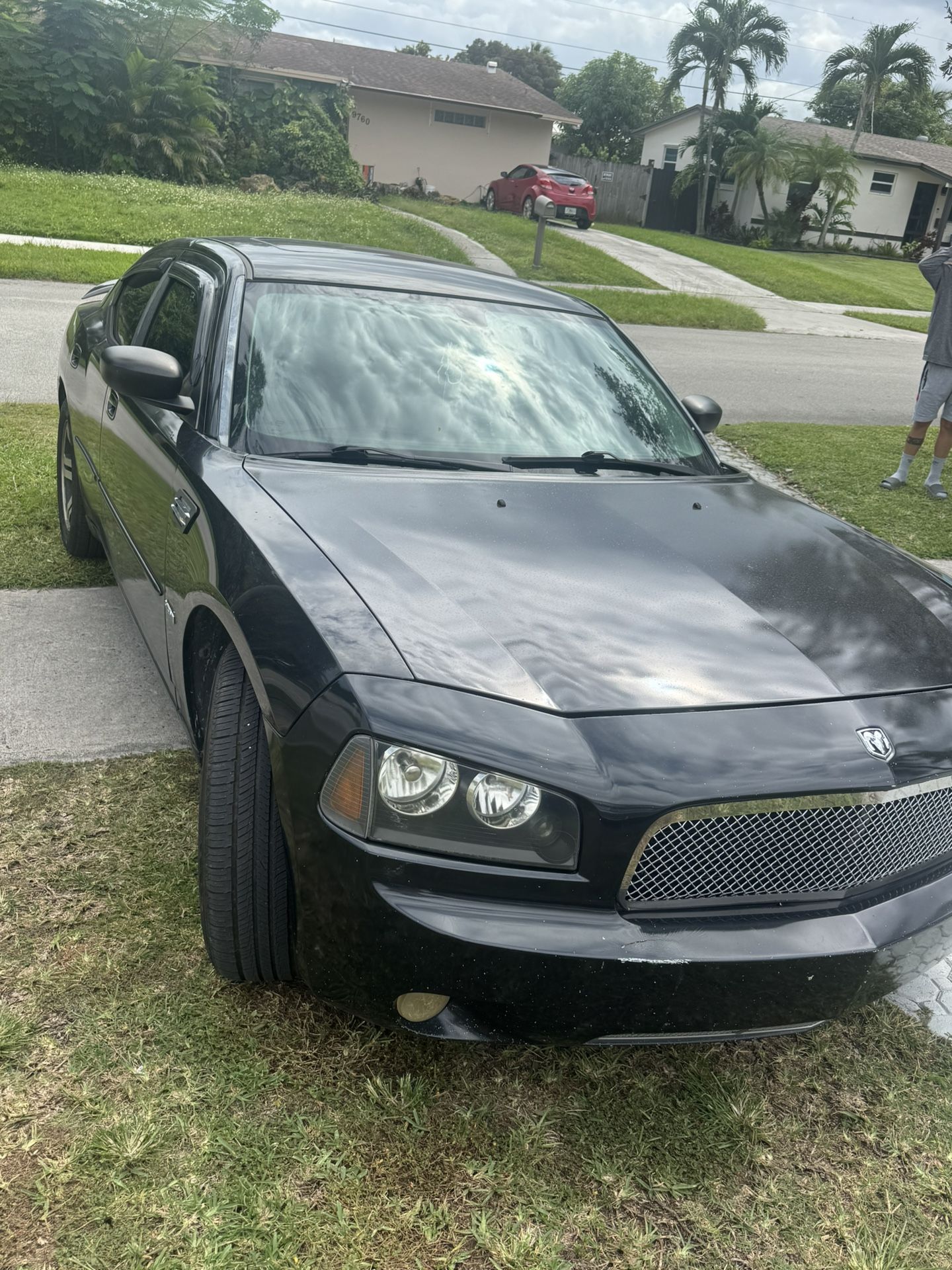 2010 Dodge Charger