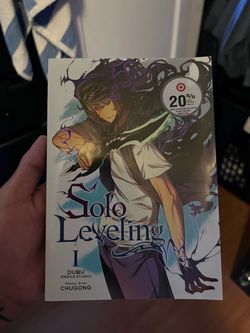 Solo leveling 1-2