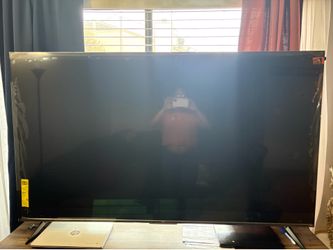 65 inch TCL Roku Smart Tv