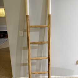 Blanket Ladder