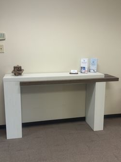 Console table for sale
