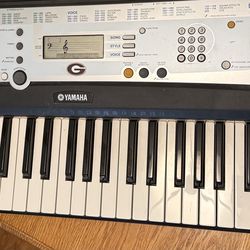 Yamaha Keyboard