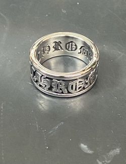 Chrome Hearts Ring size 7