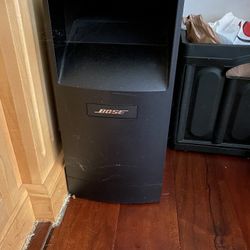  Bose Surround System