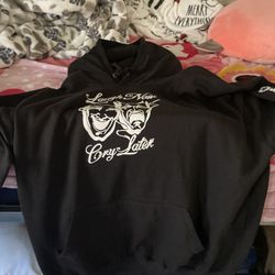 Smile Now Cry Later Hoodie
