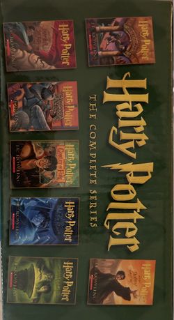 Harry Potter series