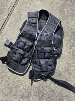 Weighted Workout Vest