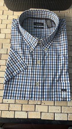 Van Hausen men’s short sleeves shirt