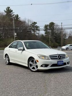 2010 Mercedes-Benz C-Class