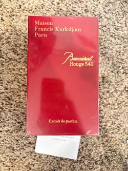 MFK Baccarat Rouge 540 Extrait de Parfum 70ml