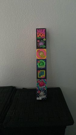 Nee Doh Power Tower