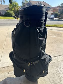 Slotline Cart Golf Bag