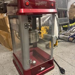 Popcorn Maker $50