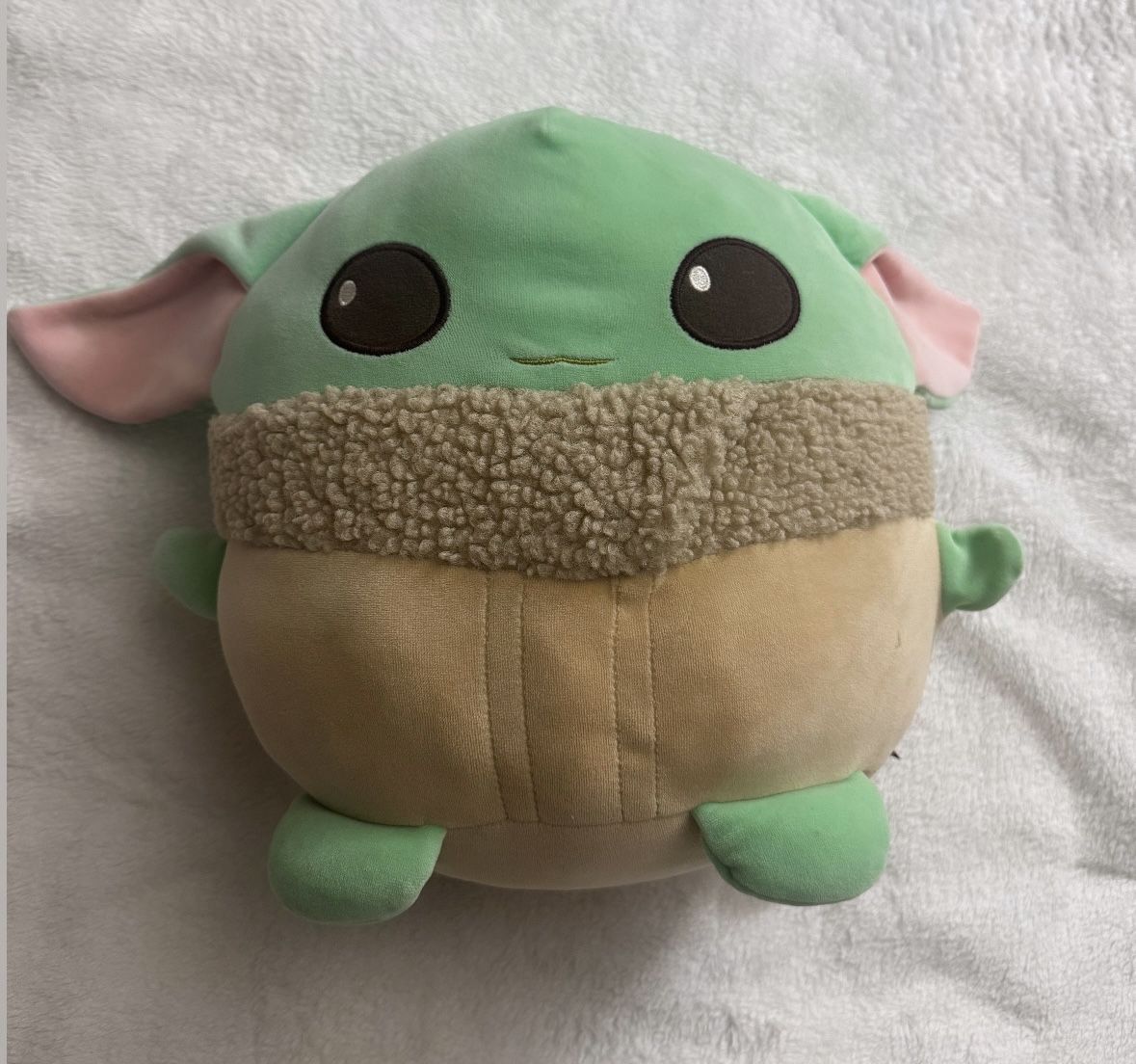 Grogu Plushie 