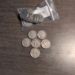 Buffalo Nickles For Sale