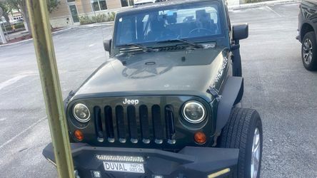 2010 Jeep Wrangler