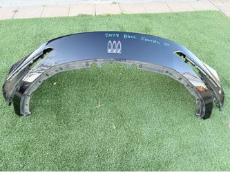 2024-2026 Buick Envista Front Bumper