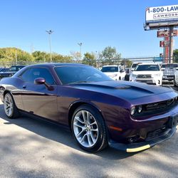 2020 Dodge Challenger Gt