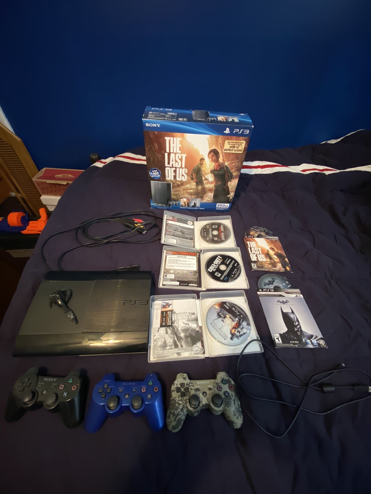 PS3 Bundle