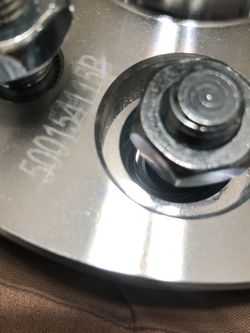 Spacers