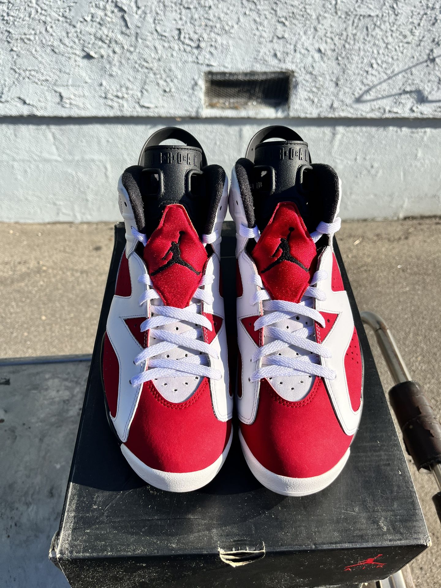 Jordan 6 “Carmine”