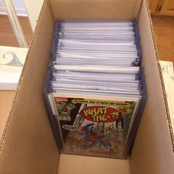 Box of Comics