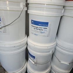 Everest Systems Exterior Waterproofing 5 Gallon Buckets