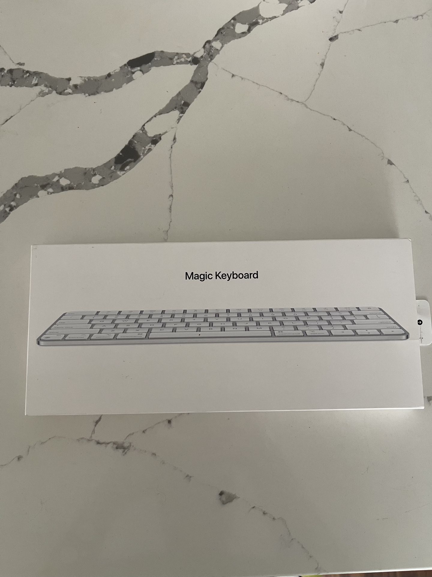 Apple keyboard