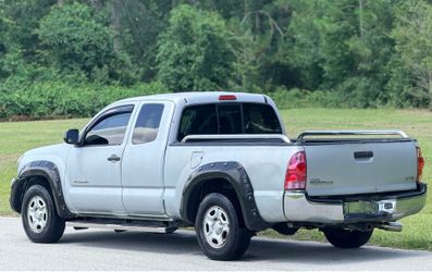 2007 Toyota Tacoma