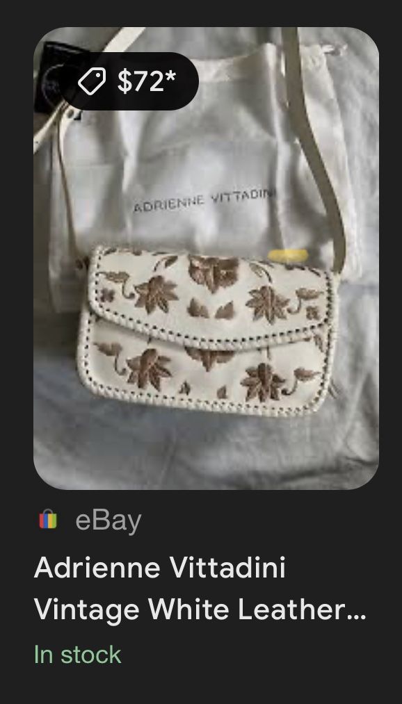 Leather Purse