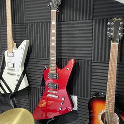 Douglas Explorer Electric Guitar