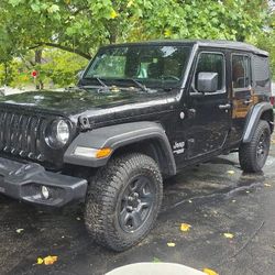 2021 Jeep Wrangler