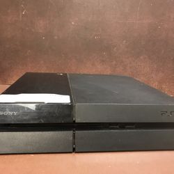 Sony PS4 Game System (Console Only) 