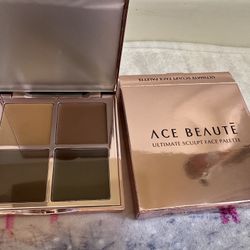 Ace Beaute Ultimate Sculpt Face Palette