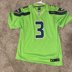 Russel Wilson jersey 