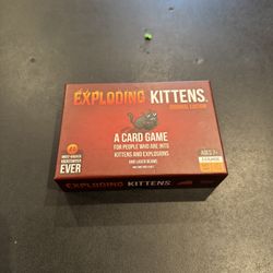 Exploding Kittens
