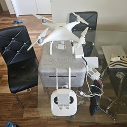 Dji Phanton Drum 