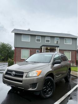 2011 Toyota RAV4 4WD