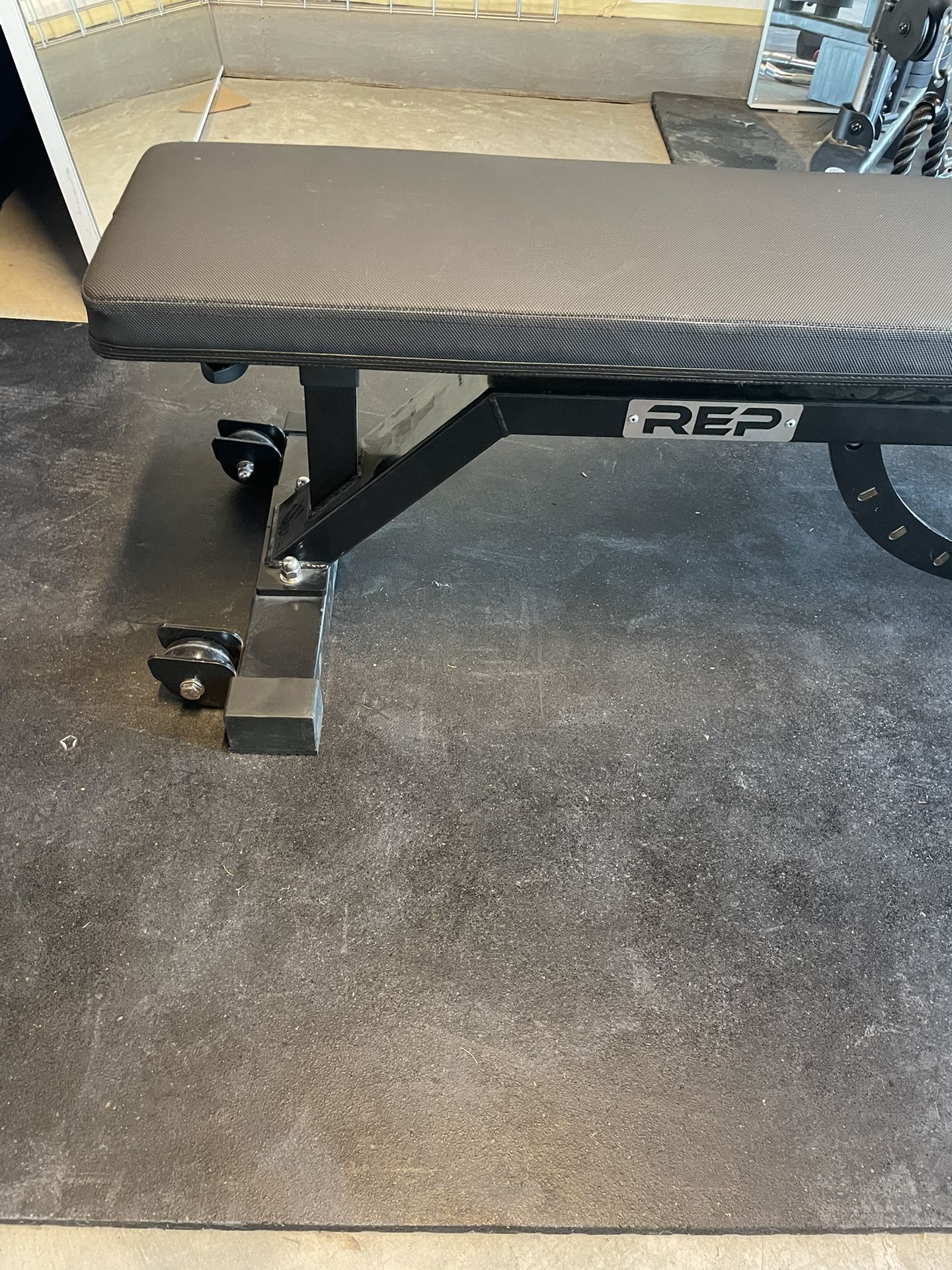 Rep Fitness Weight Bench