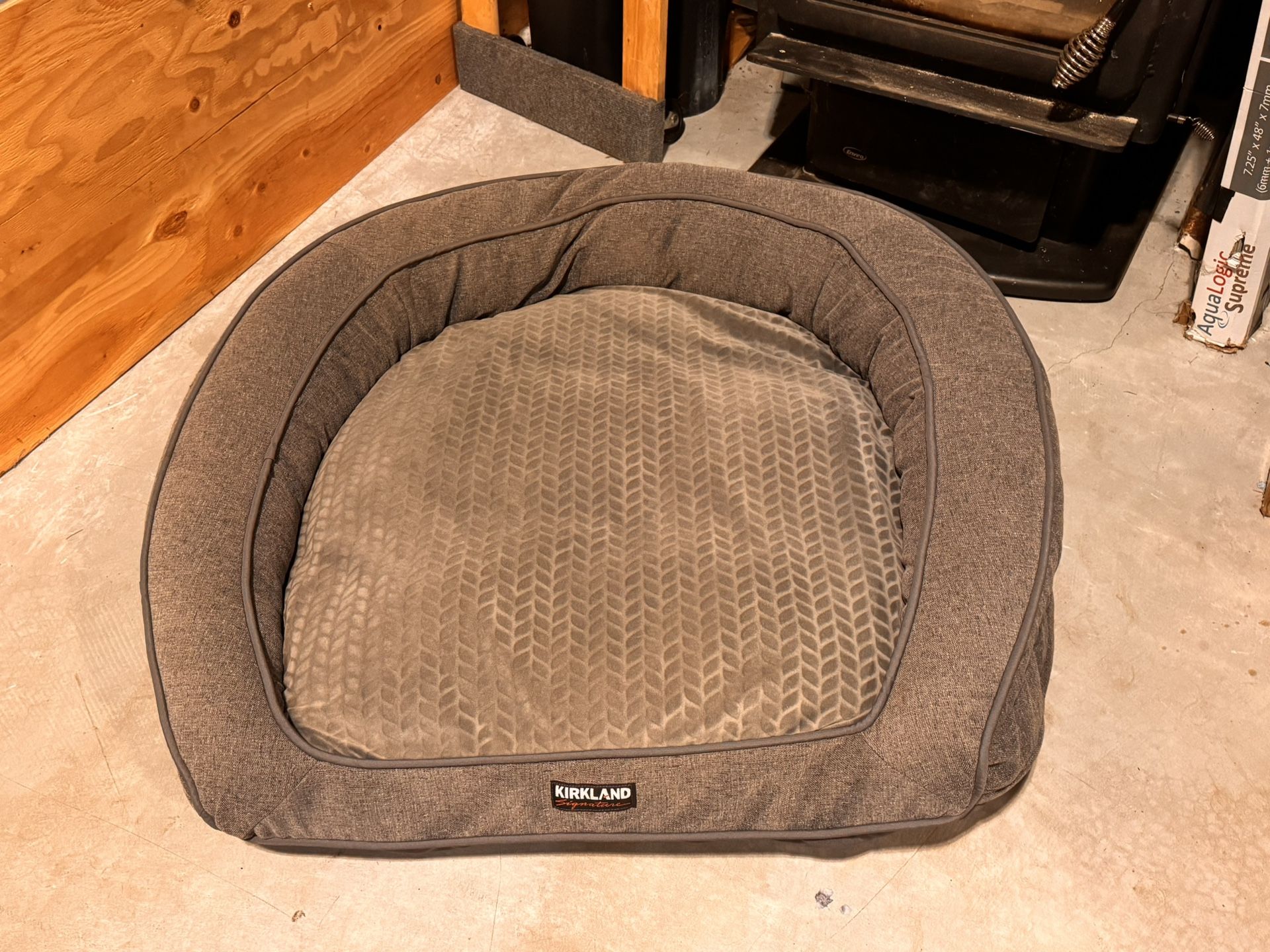 Extra Large Dog Bed