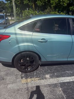2012 Ford Focus