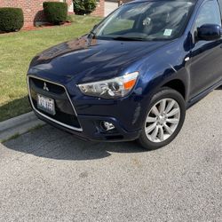 2011 Mitsubishi Outlander Sport 