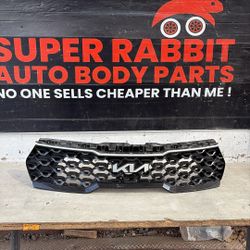 2021 Sorento Grille OEM 2023 