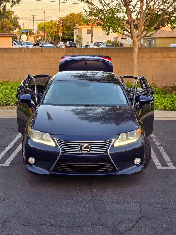 2013 Lexus ES 350