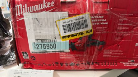 M18 hacksaw