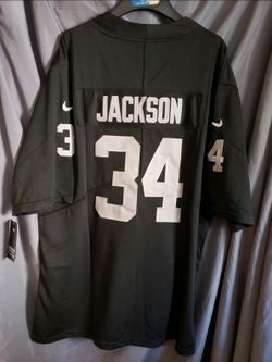 Las Vegas Raiders Men's Football Jersey