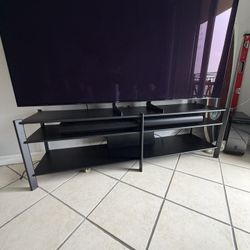 80” TV Stand 