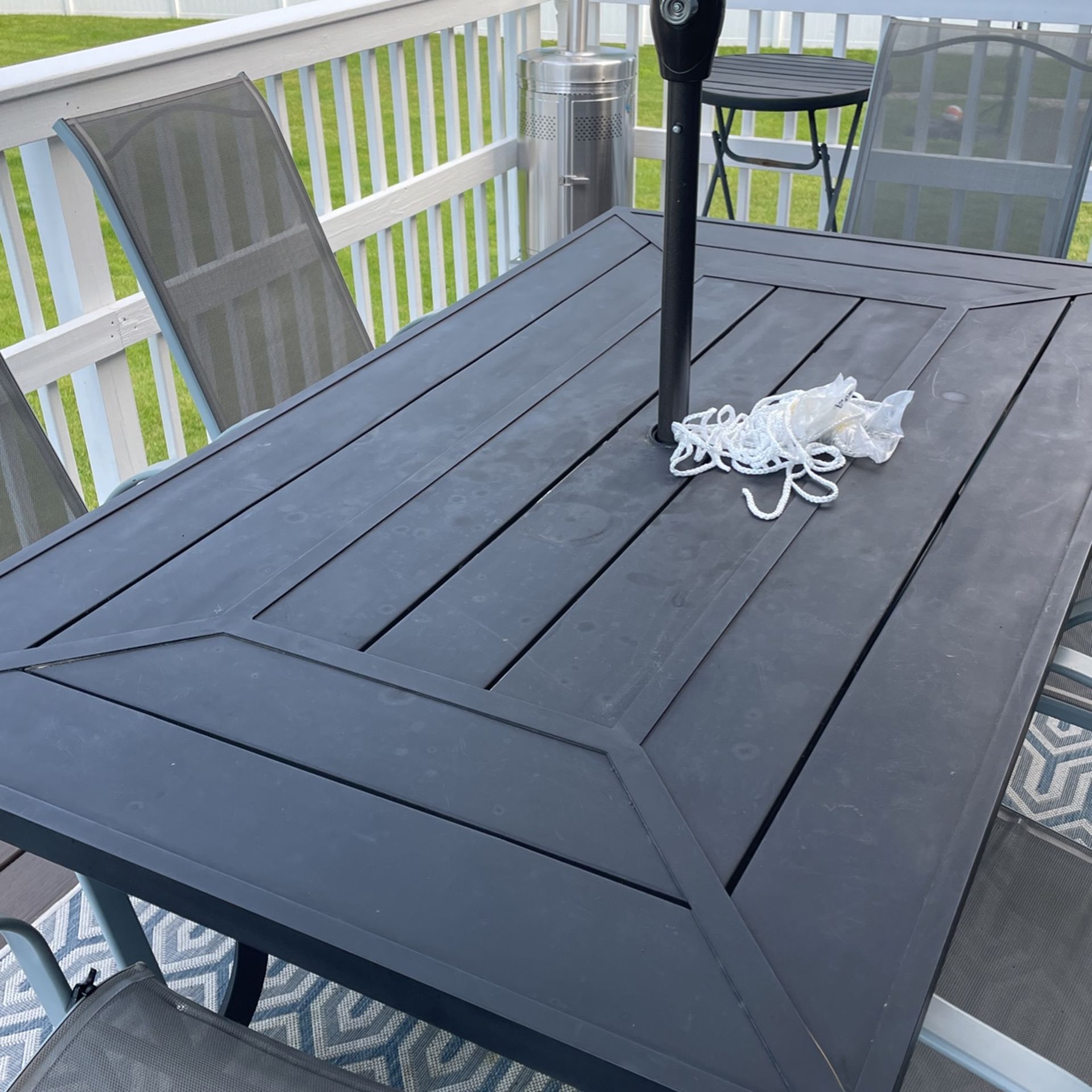 Patio Table for Sale in Belchertown, MA OfferUp