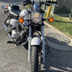 2014 Yamaha V Star 250 - Serviced, Ready to Ride