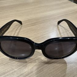 CELINE CL41755/S Black Sunglasses 55mm 22mm 145mm - 8073H
